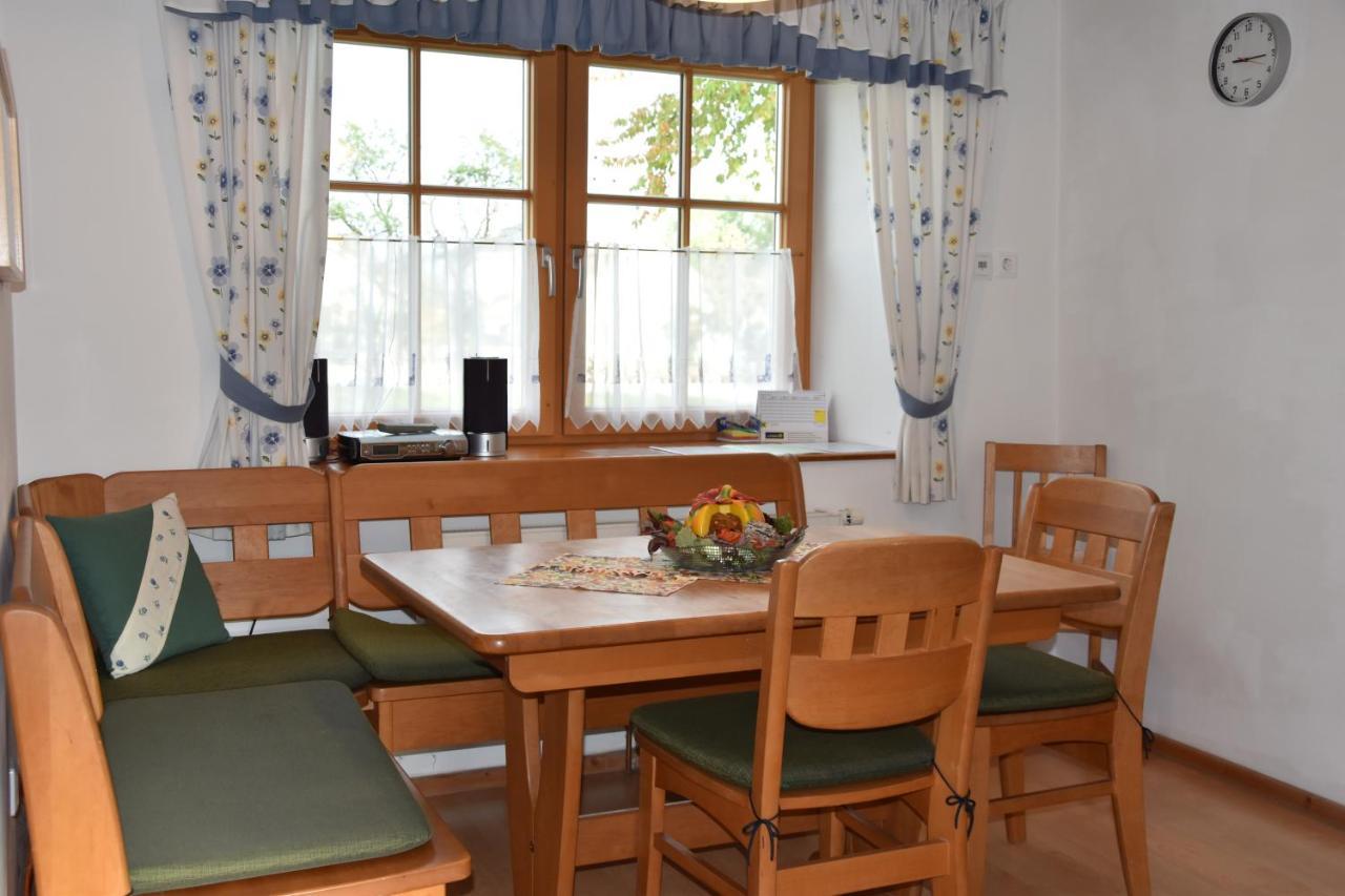 Apartamento Biohof Weissensteiner Ullrichs Exterior foto