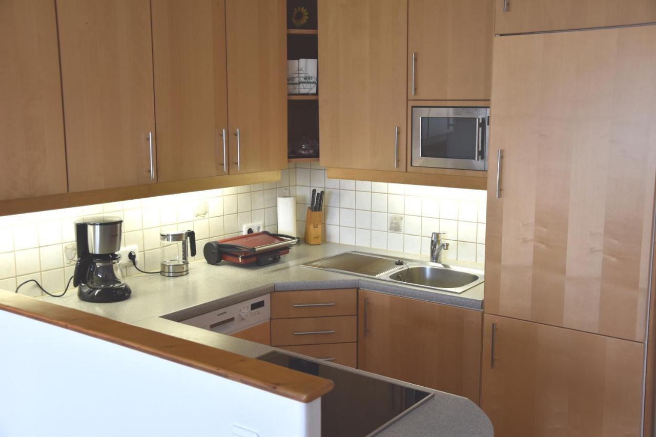 Apartamento Biohof Weissensteiner Ullrichs Exterior foto